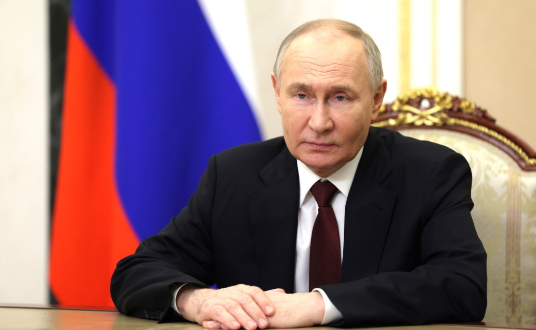 Владимир Путин определил цели развития страны до 2036 года