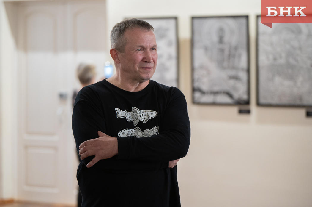 Юрий Лисовский рассказал, как «летал» после продажи первых картин