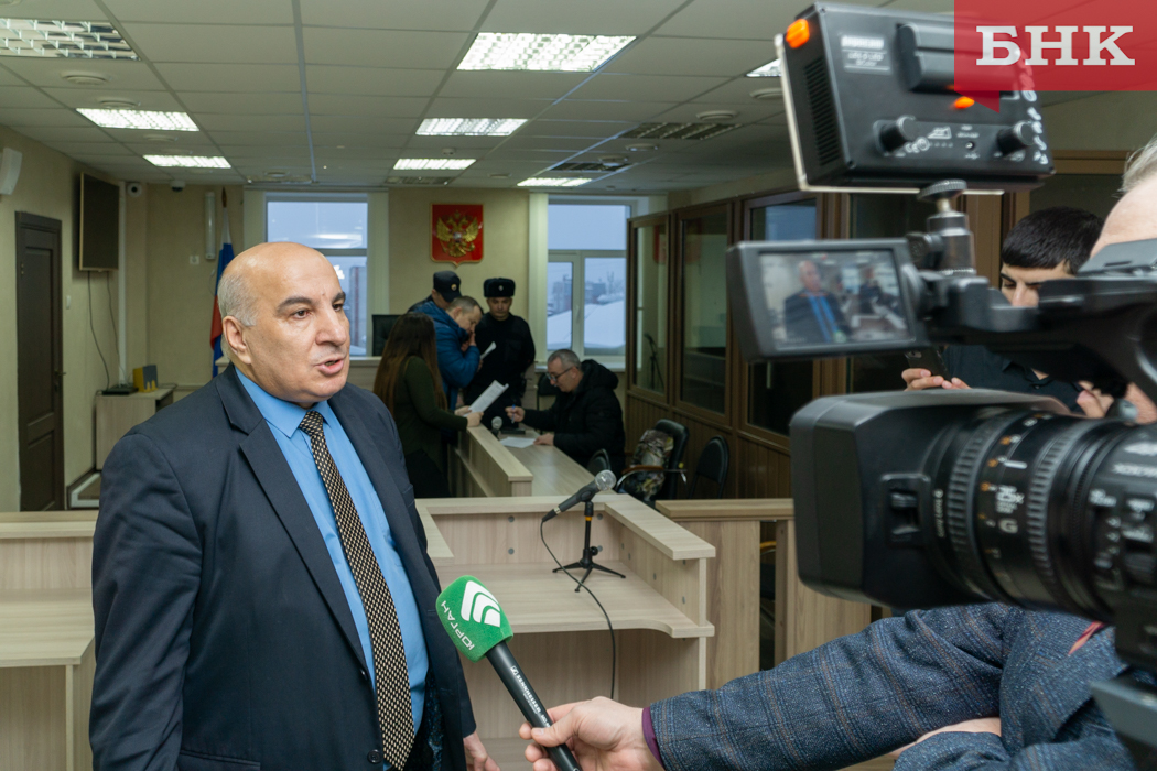 Верховный суд Коми согласился с приговором Асифу Исмаилову и Захиру Мамедову