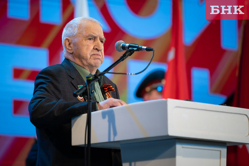 Ветеран Эдуард Матюшин: «Мы не можем допустить расползания фашизма»