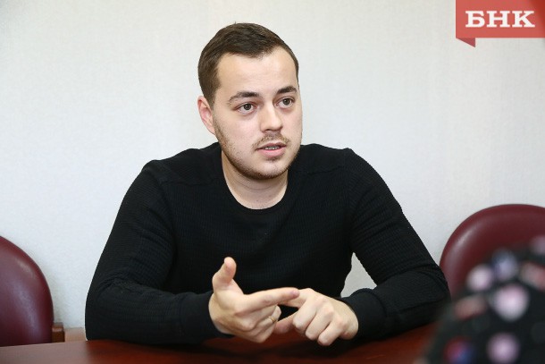 Председатель молпарламента Коми Александр Лебедев: «Очередь на улучшение жилищных условий растет с каждым годом»